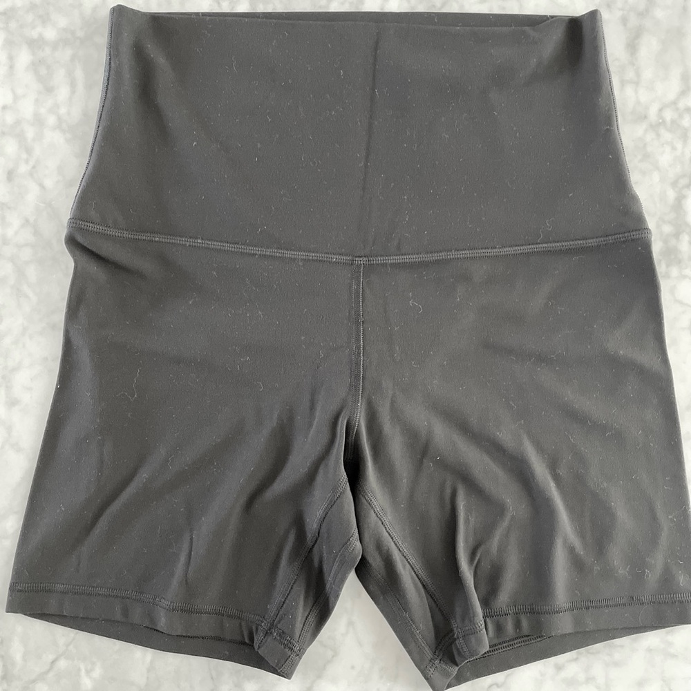 Lululemon Align High Rise Short